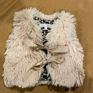 Jam n Baby fur vest